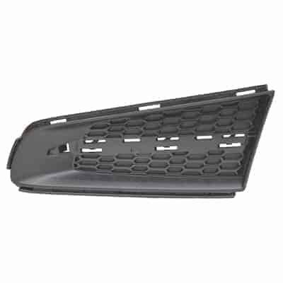 GM1038177 Front Bumper Insert Fog Light Bezel Driver Side