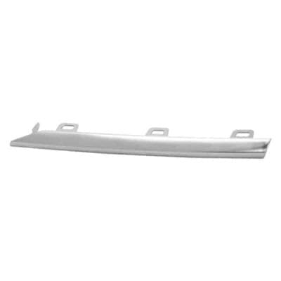 GM1038179 Front Bumper Grille Molding Driver Side