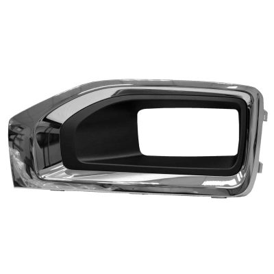 GM1038187 Front Bumper Insert Fog Light Bezel Driver Side GM1038187 Front Bumper Insert Fog Light Bezel Driver Side
