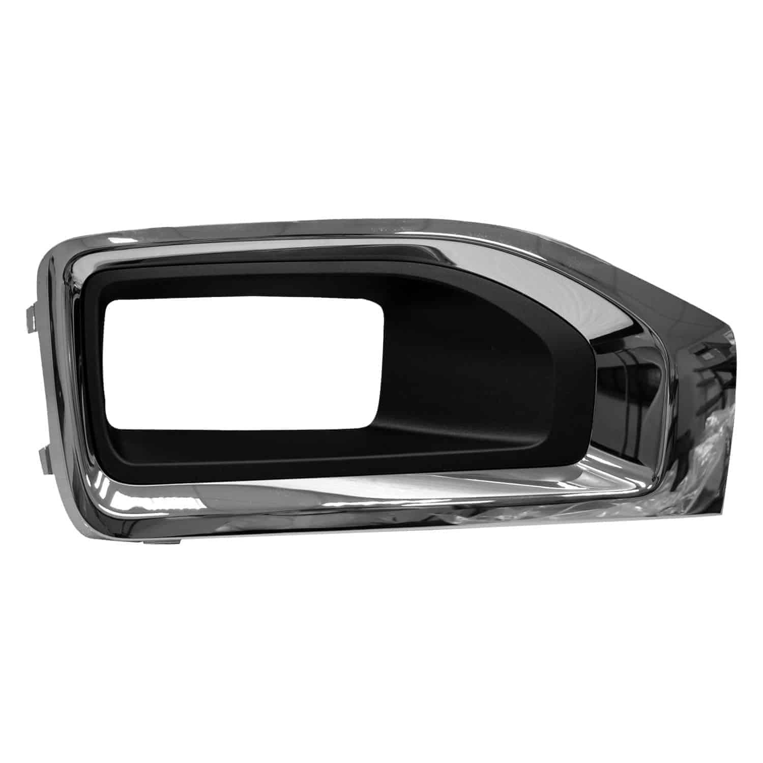 GM1039187 Front Bumper Insert Fog Light Bezel Passenger Side