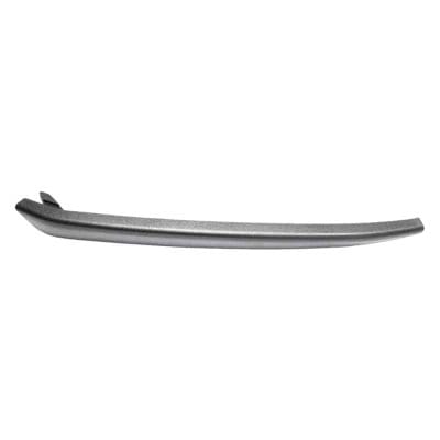 GM1046105 Front Bumper Cover Molding Driver Side