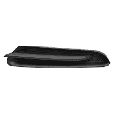 gm1046107 Driver Side Front Bumper Cover Molding