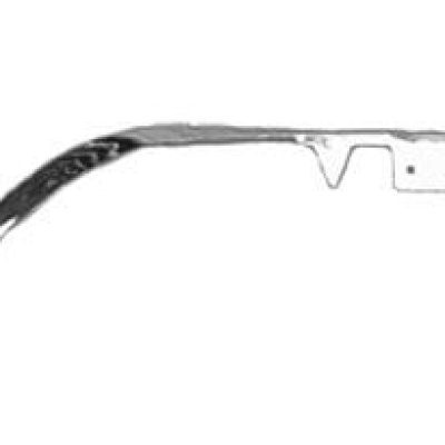 gm1047100 Passenger Side Front Bumper Cover Molding