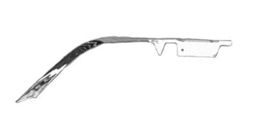 gm1047100 Passenger Side Front Bumper Cover Molding