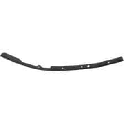 gm1047109 Passenger Side Front Bumper Cover Retainer Molding