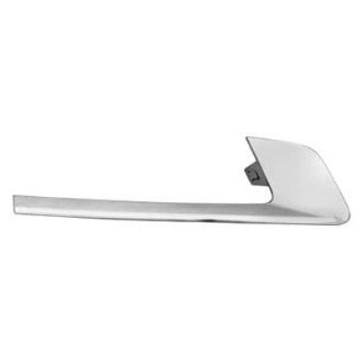 gm1047110 Passenger Side Front Bumper Cover Grille Molding