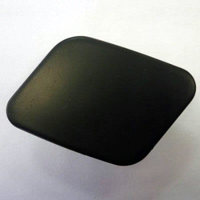 GM1048100 Front Bumper Insert Headlight Washer Cover Driver Side GM1048100 Front Bumper Insert Headlight Washer Cover Driver Side