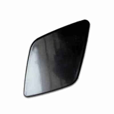 GM1048102 Front Bumper Insert Headlight Washer Cover Driver Side GM1048102 Front Bumper Insert Headlight Washer Cover Driver Side