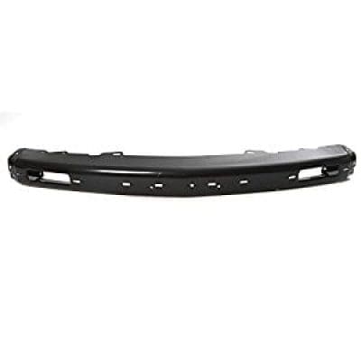 GM1006181N Front Bumper Impact Bar