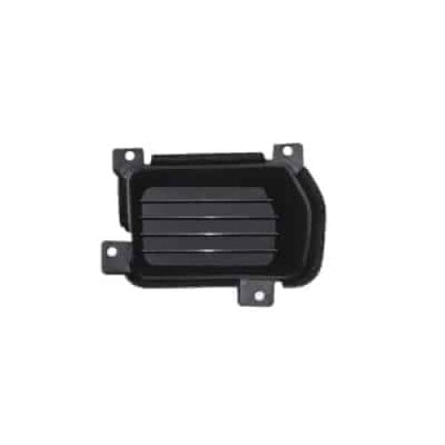 GM1028103 Front Bumper Insert Tow Hook Cover Passenger Side