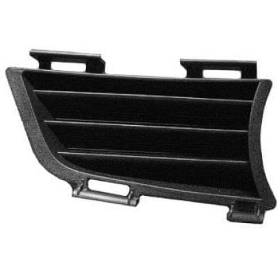 GM1036111 Front Bumper Grille Passenger Side