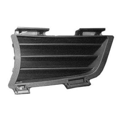 GM1036112 Front Bumper Grille Driver Side