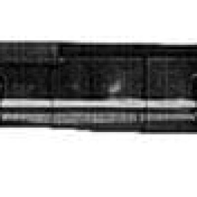 gm1041111 Front Bumper Cover Support gm1041111 Front Bumper Cover Support