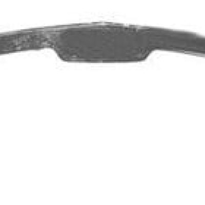 gm1041114c Front Upper Bumper Cover Support