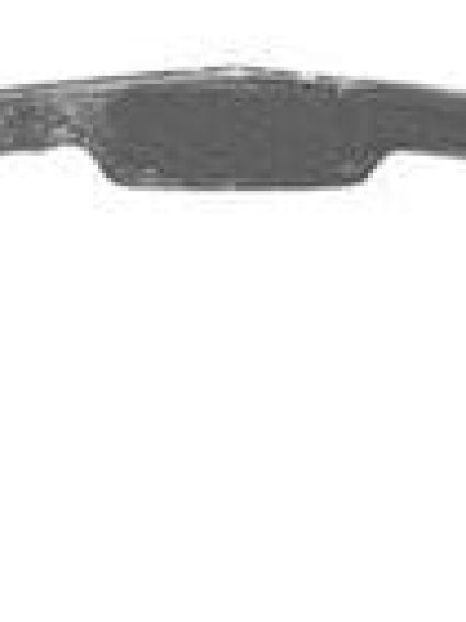 GM1041114C Front Bumper Cover Support