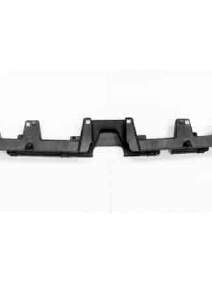 GM1041130 Front Bumper Cover Rail Support