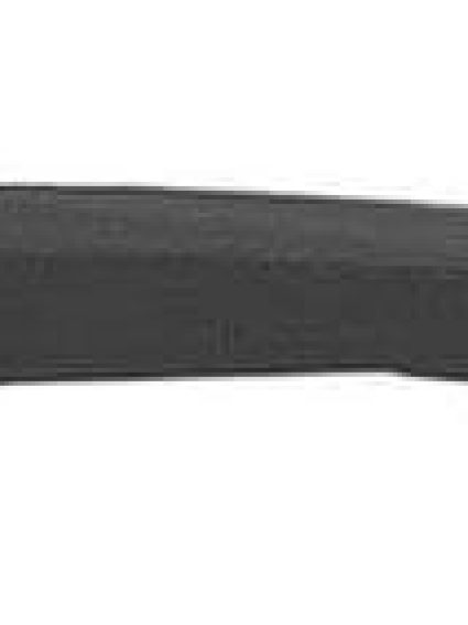 GM1042106 Front Bumper Cover Support Driver Side