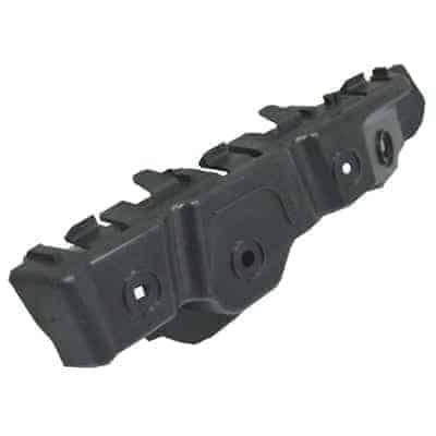 GM1042114 Front Bumper Bracket Cover Support Driver Side