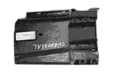 GM1066158C Front Bumper Bracket Mounting Driver Side