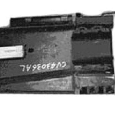 GM1066158C Front Bumper Bracket Mounting Driver Side