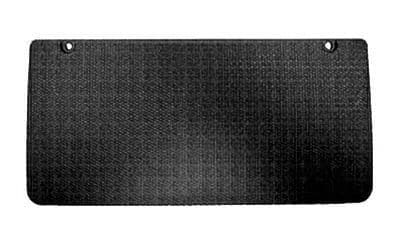 GM1068112 Front Bumper License Plate Bracket GM1068112 Front Bumper License Plate Bracket