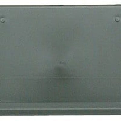 GM1068117 Front Bumper License Plate Bracket