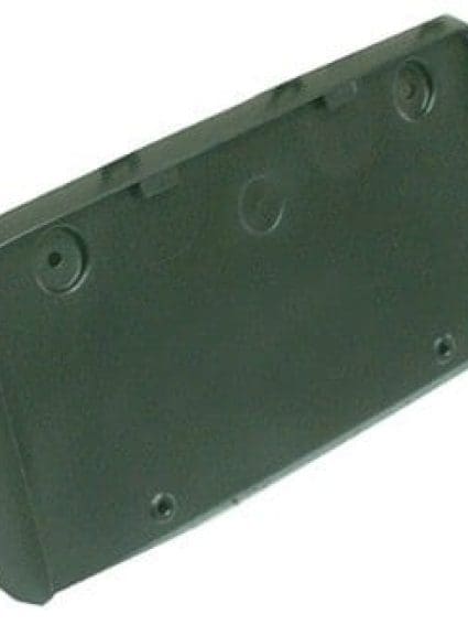 GM1068119 Front Bumper License Plate Bracket