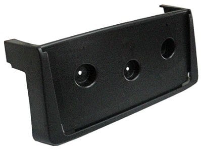 GM1068121 Front Bumper License Plate Bracket