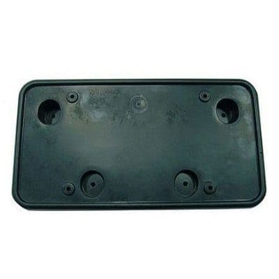 GM1068123 Front Bumper License Plate Bracket GM1068123 Front Bumper License Plate Bracket