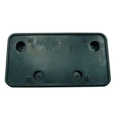 GM1068123 Front Bumper License Plate Bracket