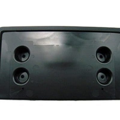GM1068130 Front Bumper License Plate Bracket GM1068130 Front Bumper License Plate Bracket