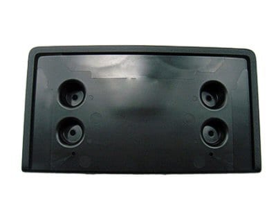 GM1068130 Front Bumper License Plate Bracket