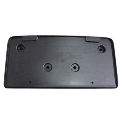 GM1068139 Front Bumper License Plate Bracket