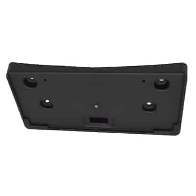 GM1068145 Front Bumper License Plate Bracket