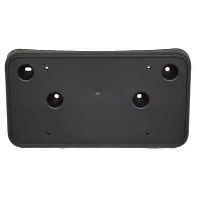 GM1068146 Front Bumper License Plate Bracket