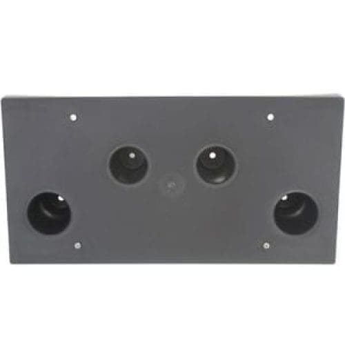 GM1068159 Front Bumper License Plate Bracket
