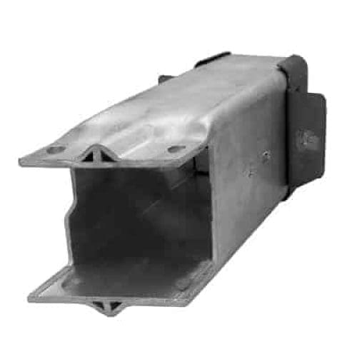 GM1073192C Front Bumper Bracket Impact Bar Passenger Side