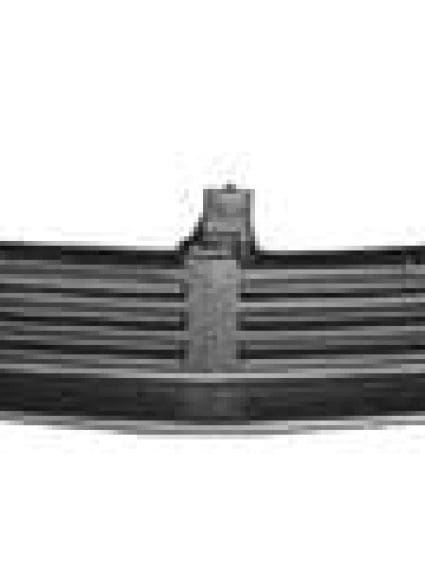 GM1087238 Front Bumper Filler Panel