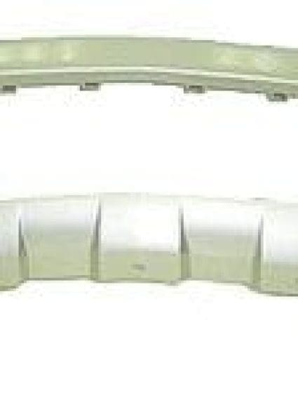 GM1087247 Front Bumper Filler Panel