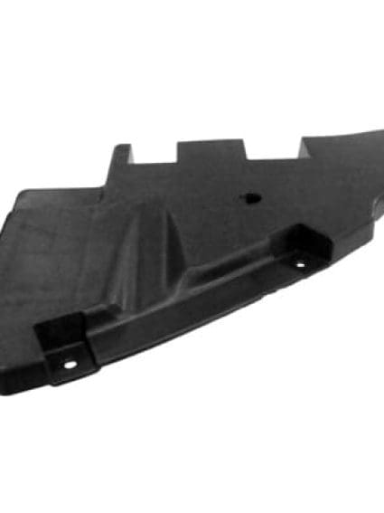 GM1088182 Front Bumper Filler Panel Driver Side