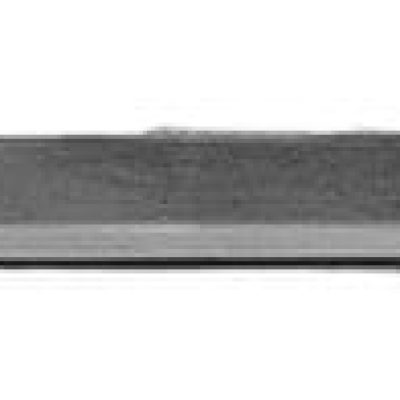 GM1092159 Front Bumper Valance Air Deflector