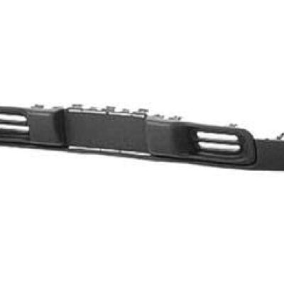 GM1092172 Front Bumper Valance Air Deflector