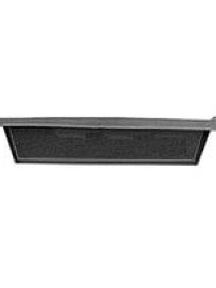 gm1092187 Front Lower Bumper Cover Valance