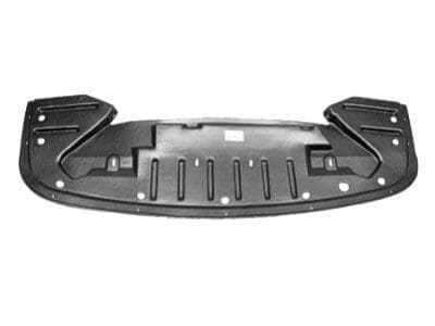 GM1092203 Front Bumper Valance Deflector GM1092203 Front Bumper Valance Deflector