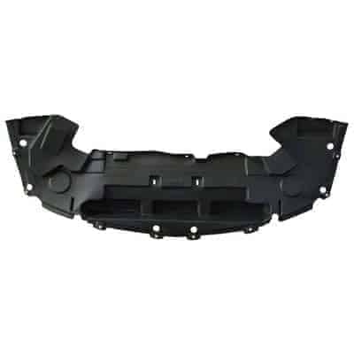 GM1092223 Front Bumper Valance Deflector