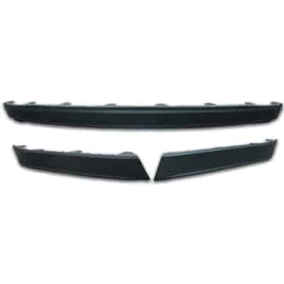 GM1092236 Front Bumper Valance Deflector GM1092236 Front Bumper Valance Deflector