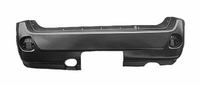 GM1100792 Rear Bumper Cover