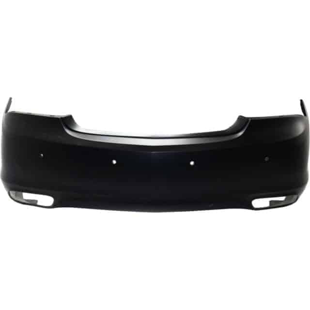 GM1100927C Rear Bumper Cover