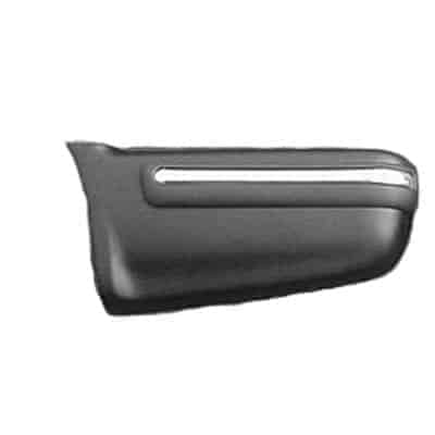 GM1104144 Rear Bumper Extension Extension