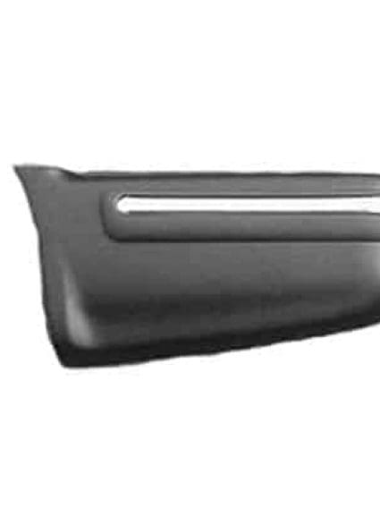 GM1104144 Rear Bumper Extension Extension